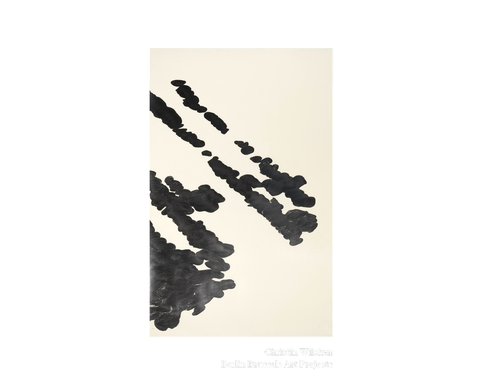 Christin Wilcken - Berlin Brussels Art Projects