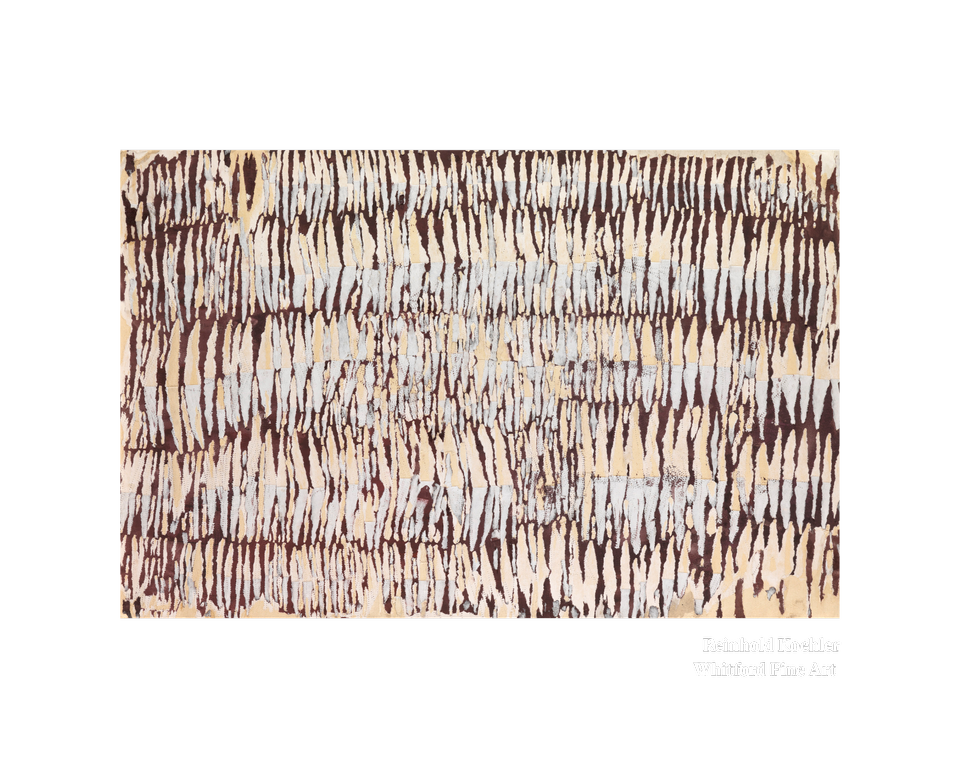 Reinhold Koehler - Whitford Fine Art