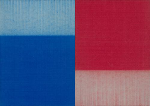 Hopstreet Gallery: Johan De Wilde, History 365, colour pencil on archival cardboard, 2 x 29,7 x 21 cm, 2019.