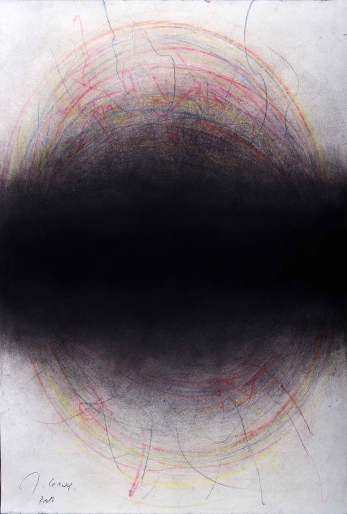 Michel Cornu, Sans titre, 2018 ©Fanny Donetti