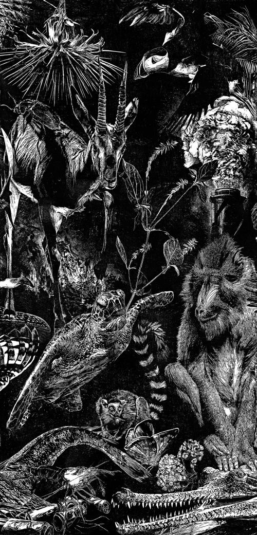 Camille Dufour, Après nous le déluge 2, 2023