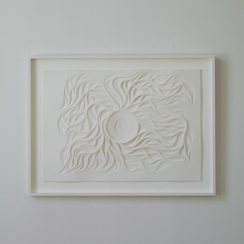 Christopher Copper, Monochrome 1 LF, 2023