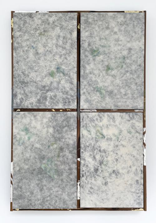 Fumie-Onuki, Japanese paper Nepali paper, 05-2024