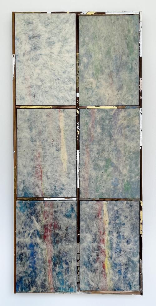 Fumie Onuki, Japanese paper Nepali paper, 2024