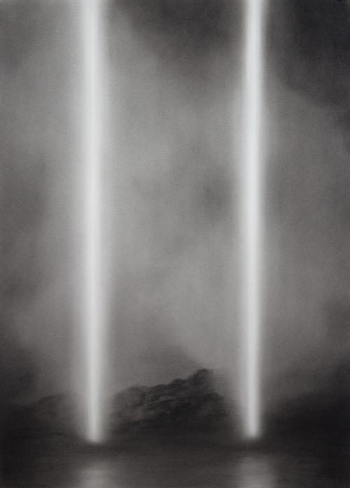 Kevin Vanwonterghem, Light Occurrence 2, 2023 Courtesy Husk Gallery