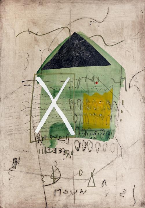 Jungwoo Hong, Irrelevant to you too ordinary worries, 2019