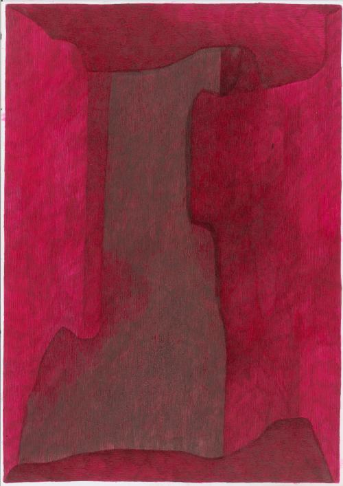 Noé Herbet, Untitled, Series “Molt” 2, 2024 Courtesy of the artist and Traits Libres Gallery