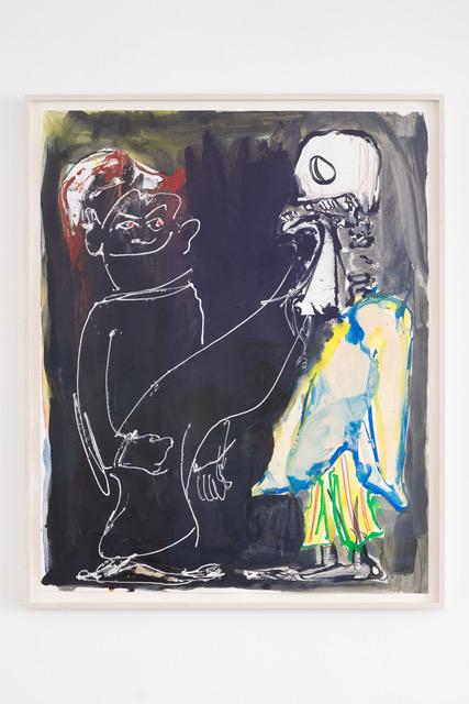 Joost Krijnen, La Pantoufle, 2024