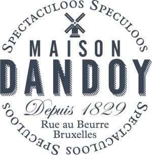 [LOGO] Maison Dandoy