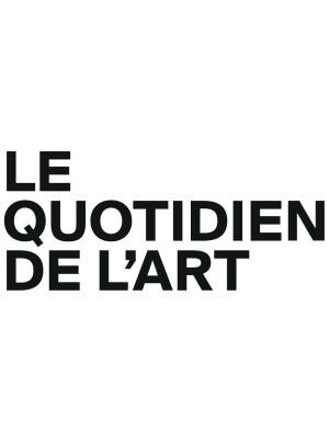 [LOGO] Le Quotidien de l'Art